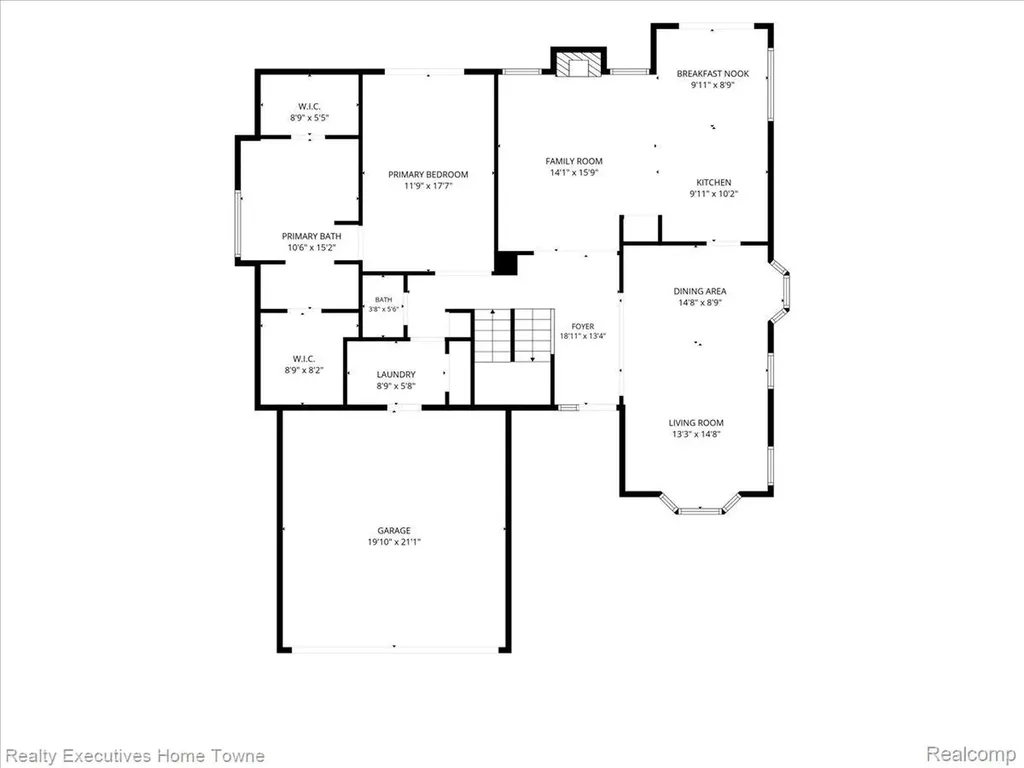 899 Hathaway Dr Drive Auburn Hills City MI 48326
