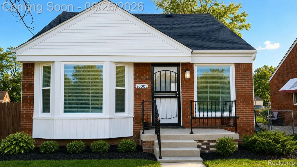 20005 Regent Drive Detroit City MI 48205
