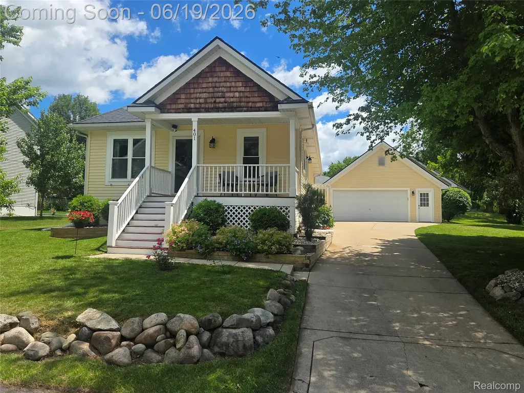 401 Chalmers Lane Genoa Township MI 48843