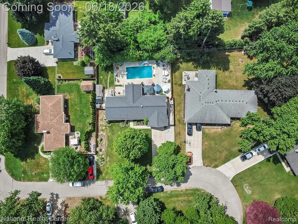 53147 Villa Circle Shelby Charter Township MI 48316