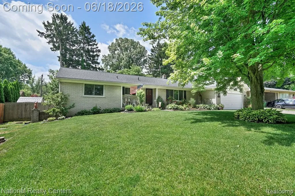 53147 Villa Circle Shelby Charter Township MI 48316