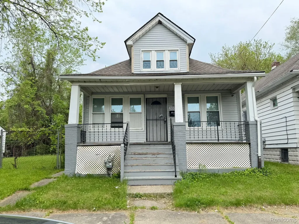 5565 Fairview Street Detroit City MI 48213