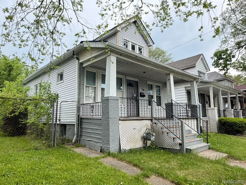 5565 Fairview Street Detroit City MI 48213
