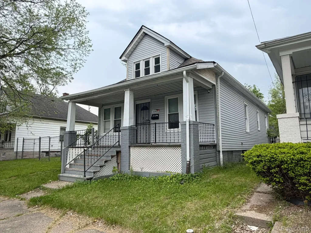 5565 Fairview Street Detroit City MI 48213