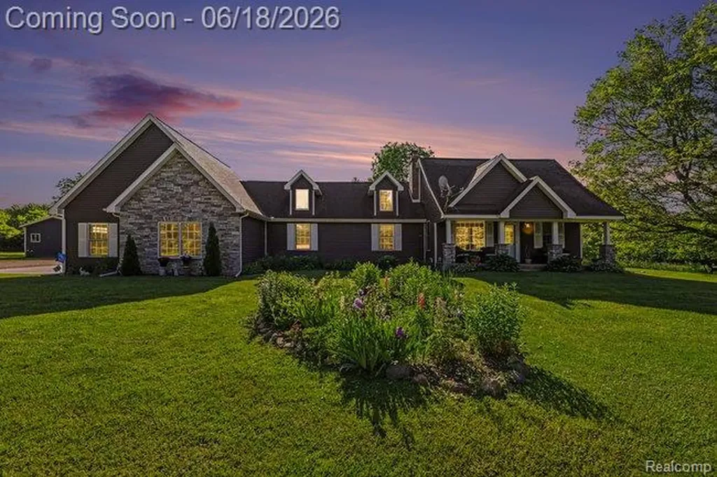 5793 Maple Grove Road Dayton Township MI 48760