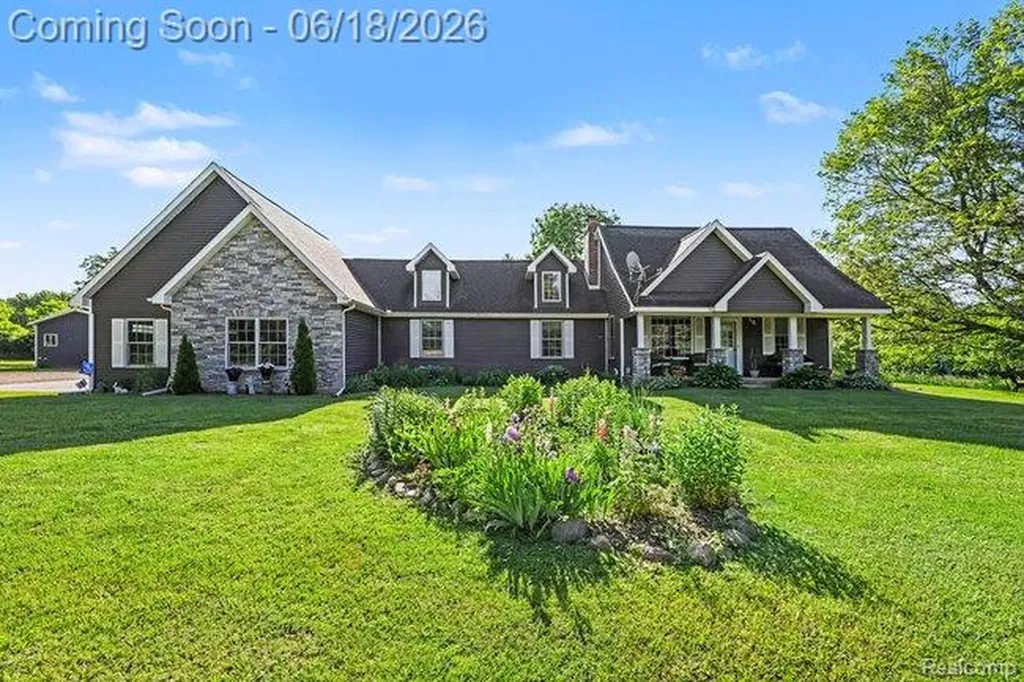 5793 Maple Grove Road Dayton Township MI 48760
