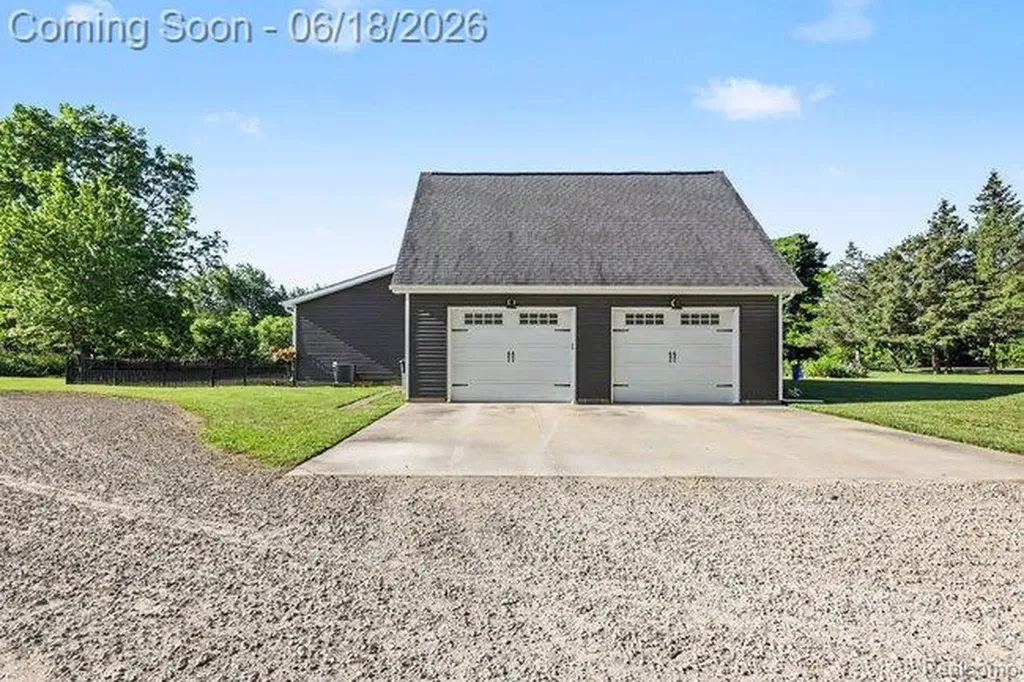 5793 Maple Grove Road Dayton Township MI 48760