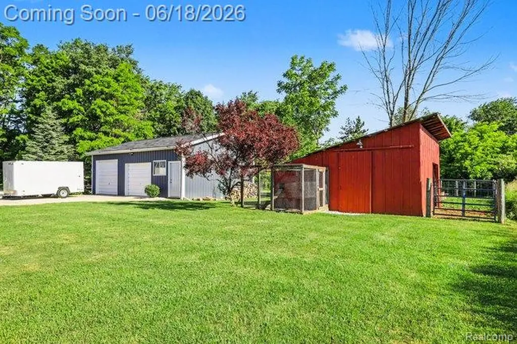 5793 Maple Grove Road Dayton Township MI 48760