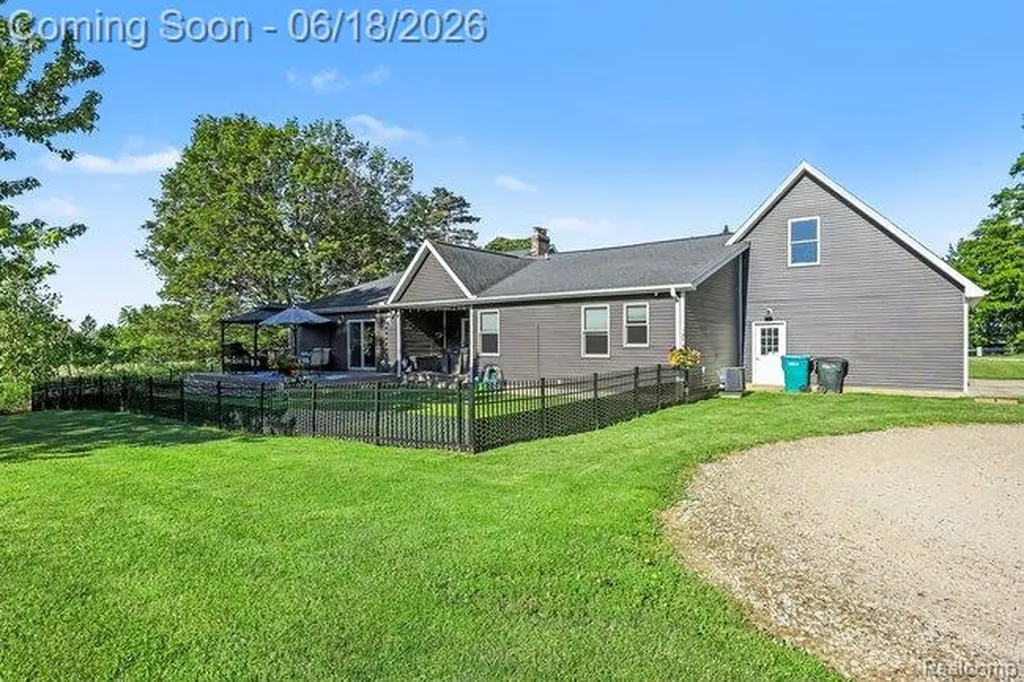5793 Maple Grove Road Dayton Township MI 48760