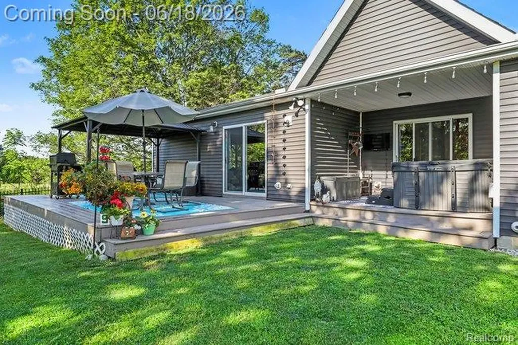 5793 Maple Grove Road Dayton Township MI 48760