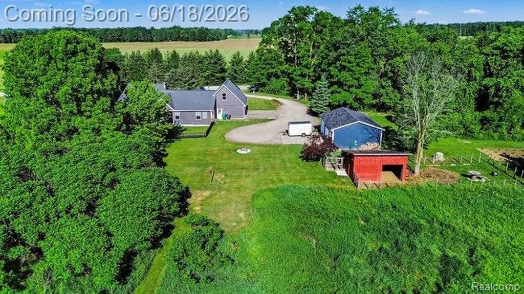 5793 Maple Grove Road Dayton Township MI 48760