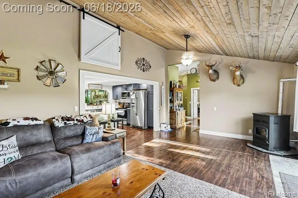5793 Maple Grove Road Dayton Township MI 48760