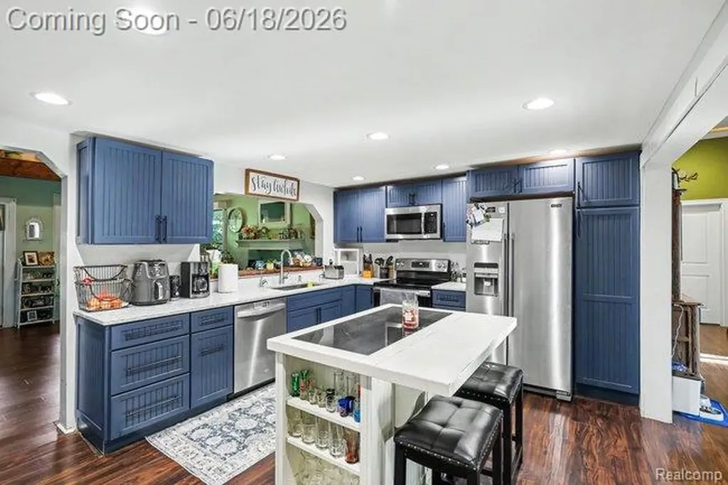5793 Maple Grove Road Dayton Township MI 48760