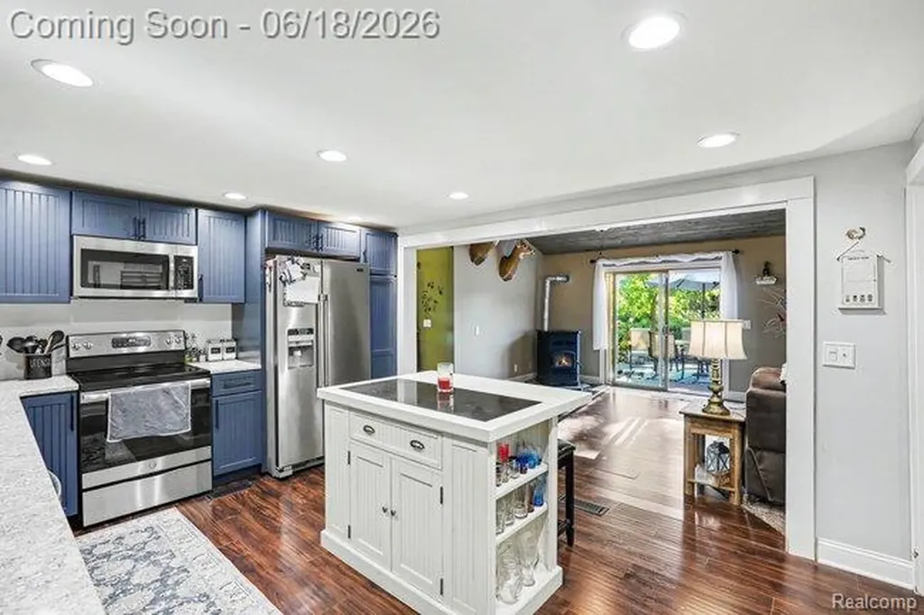 5793 Maple Grove Road Dayton Township MI 48760