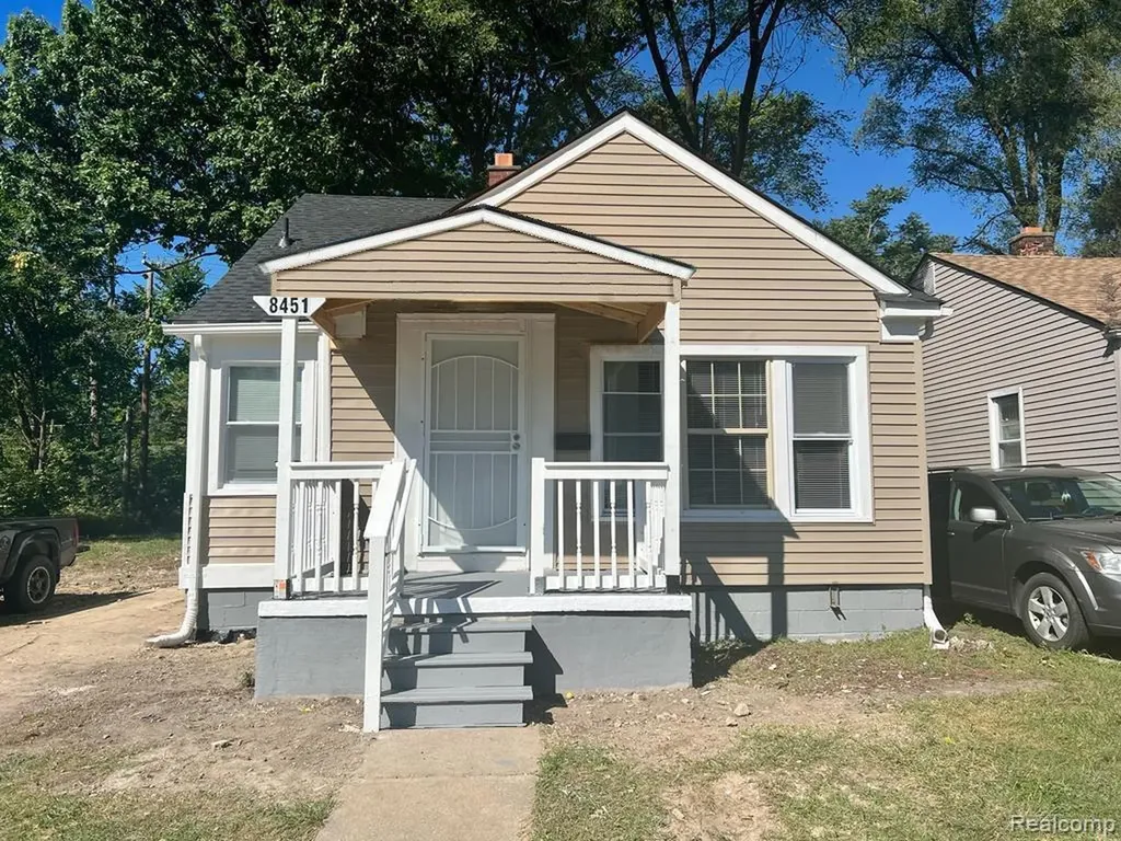 9091 Fielding Street Detroit City MI 48228