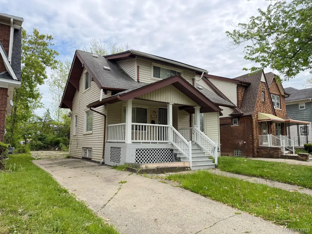 13338 Freeland Street Detroit City MI 48227