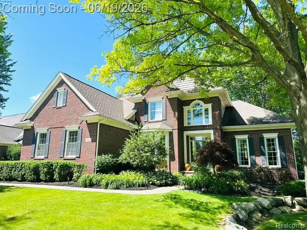 4832 Eagle Springs Court Independence Charter Township MI 48348