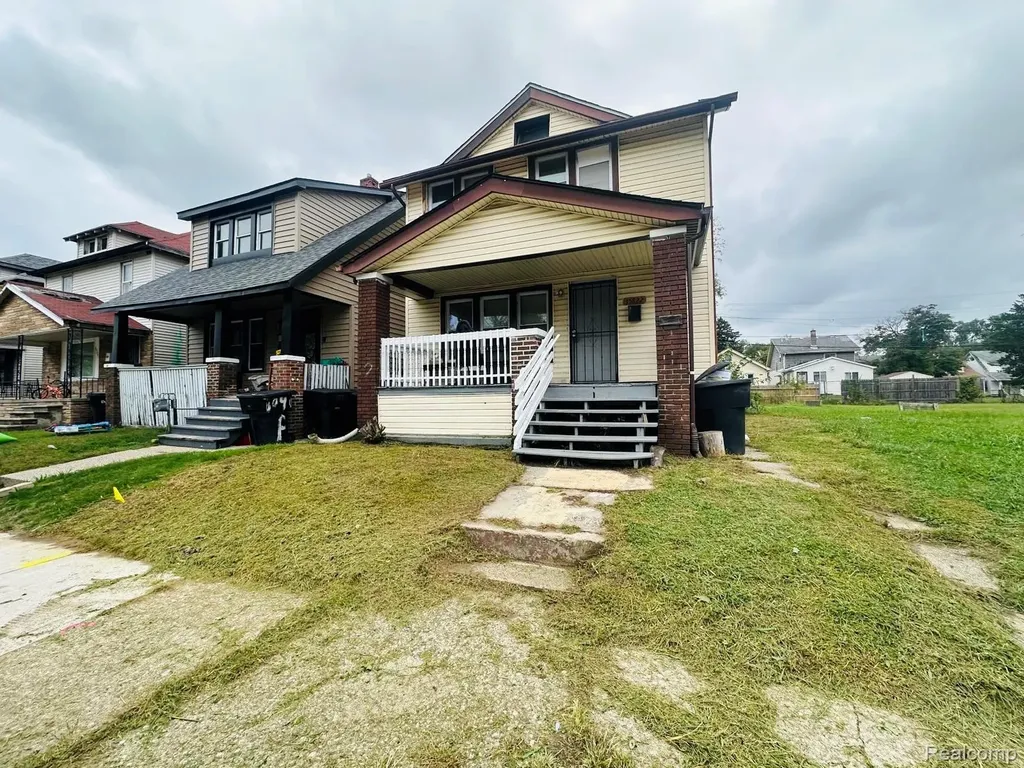 15822 Fairfield Street Detroit City MI 48238