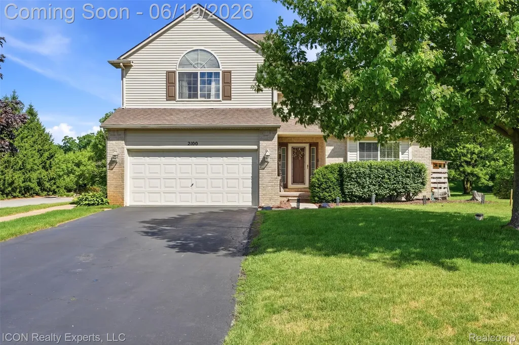 2100 Ore Creek Lane Brighton Township MI 48114