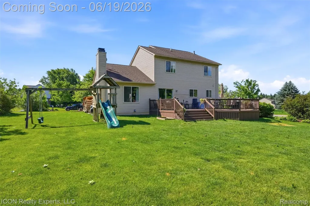 2100 Ore Creek Lane Brighton Township MI 48114