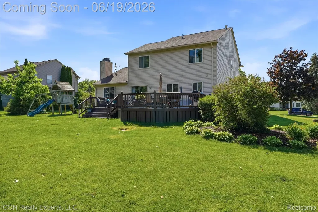 2100 Ore Creek Lane Brighton Township MI 48114