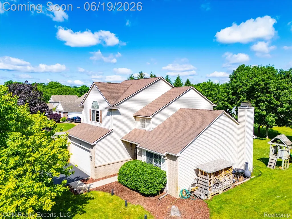 2100 Ore Creek Lane Brighton Township MI 48114