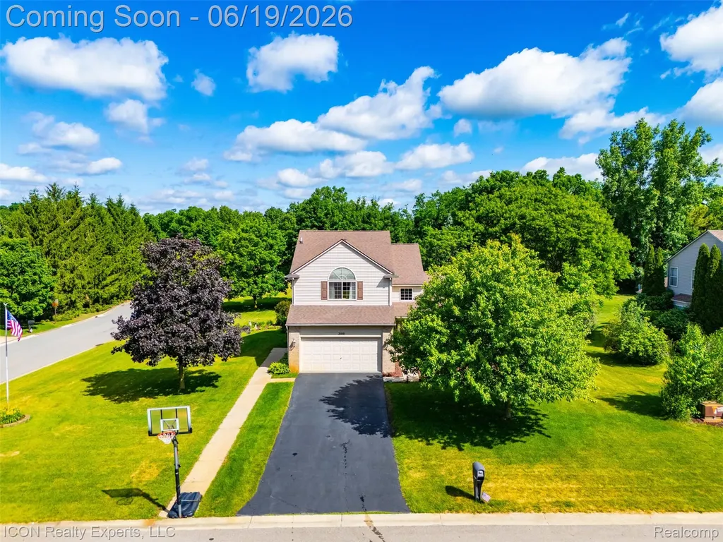 2100 Ore Creek Lane Brighton Township MI 48114