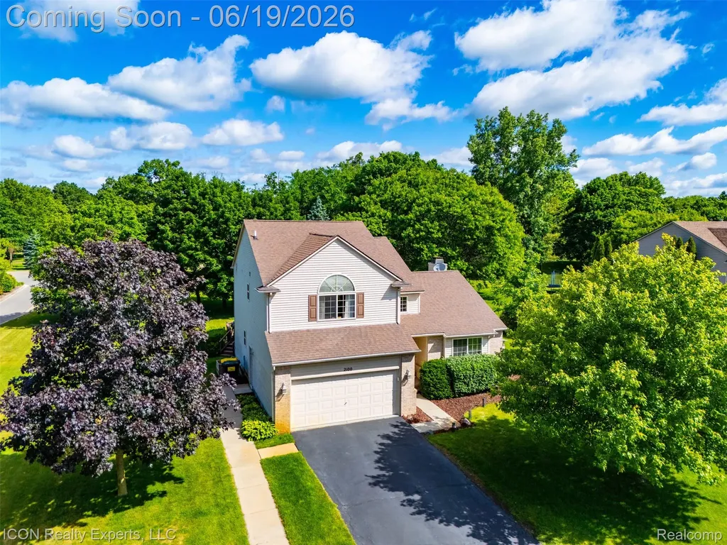 2100 Ore Creek Lane Brighton Township MI 48114