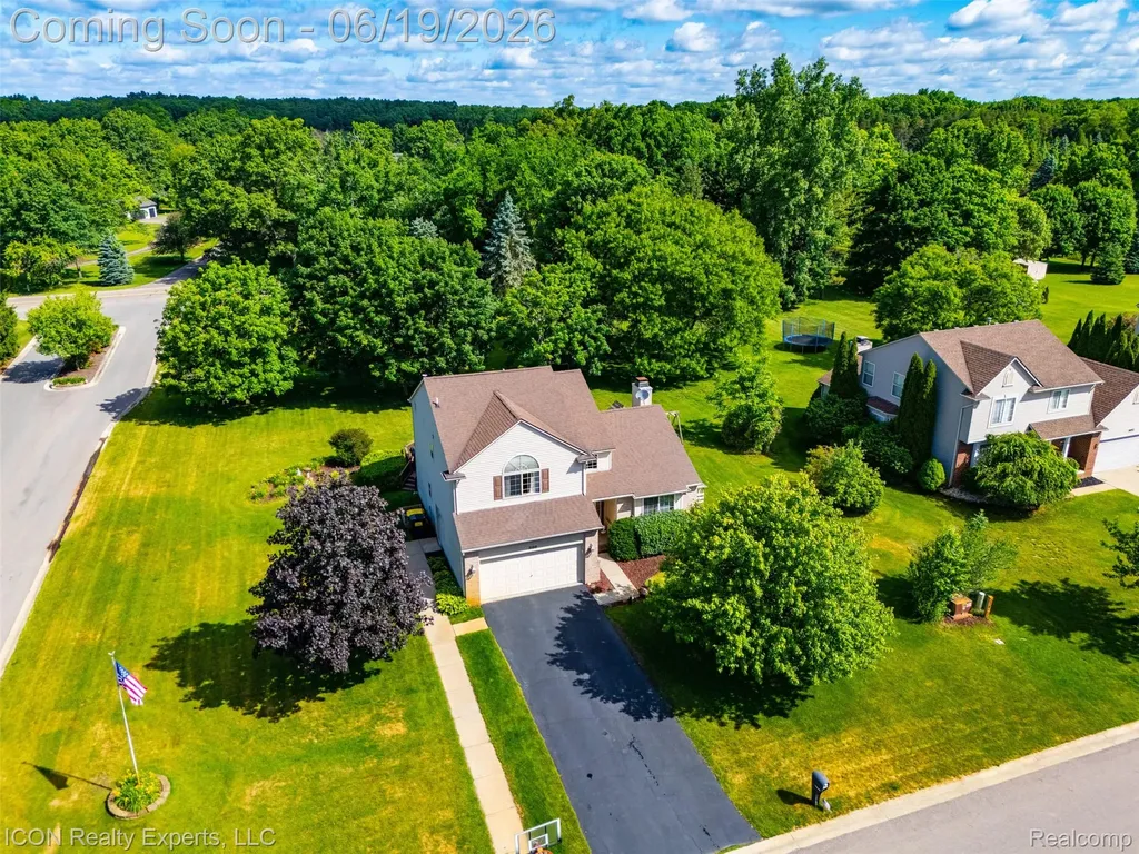 2100 Ore Creek Lane Brighton Township MI 48114
