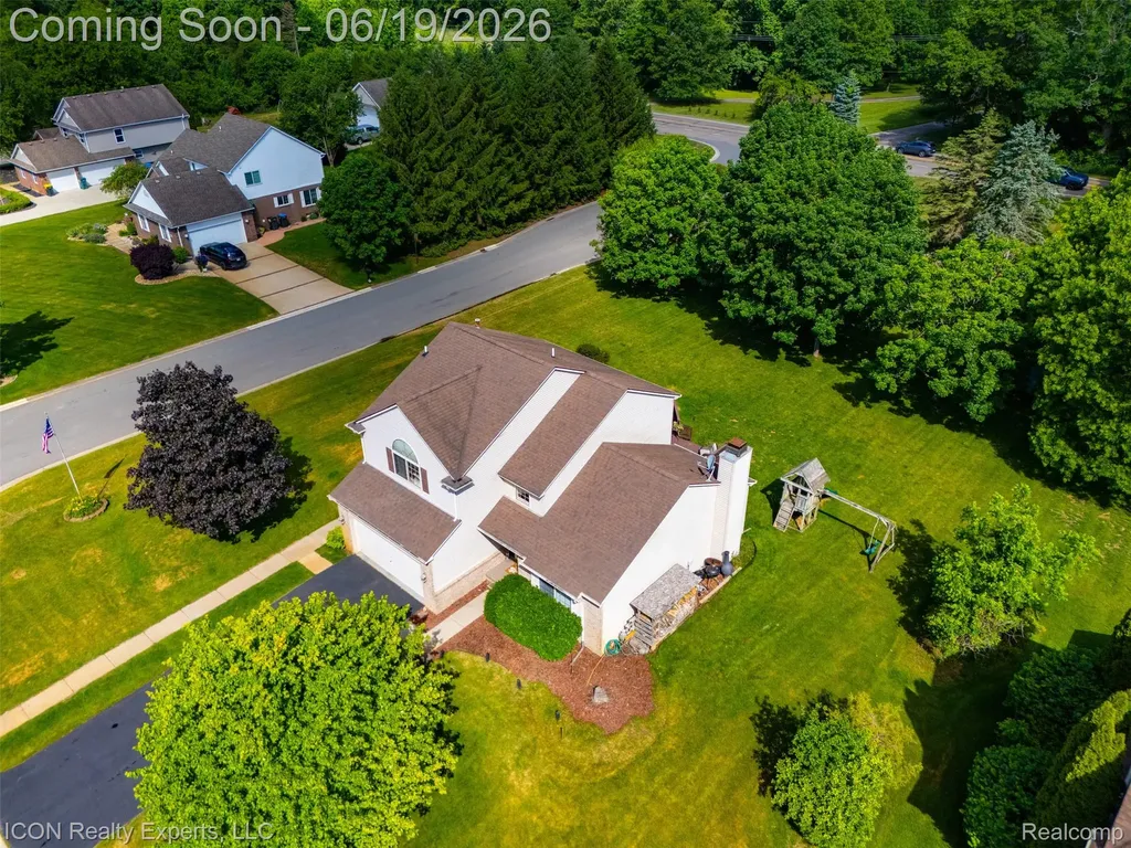 2100 Ore Creek Lane Brighton Township MI 48114
