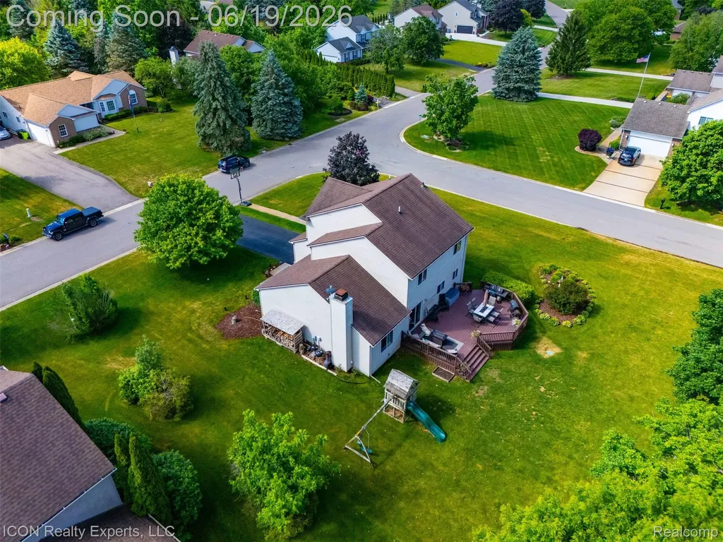 2100 Ore Creek Lane Brighton Township MI 48114