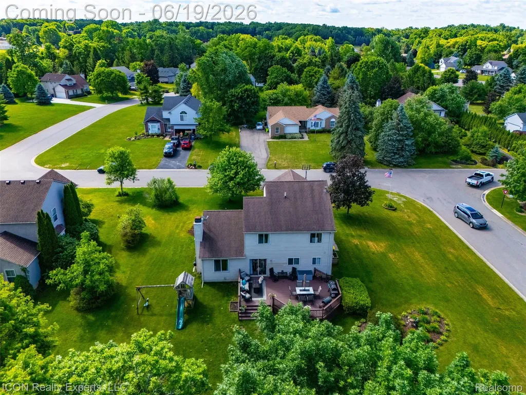 2100 Ore Creek Lane Brighton Township MI 48114