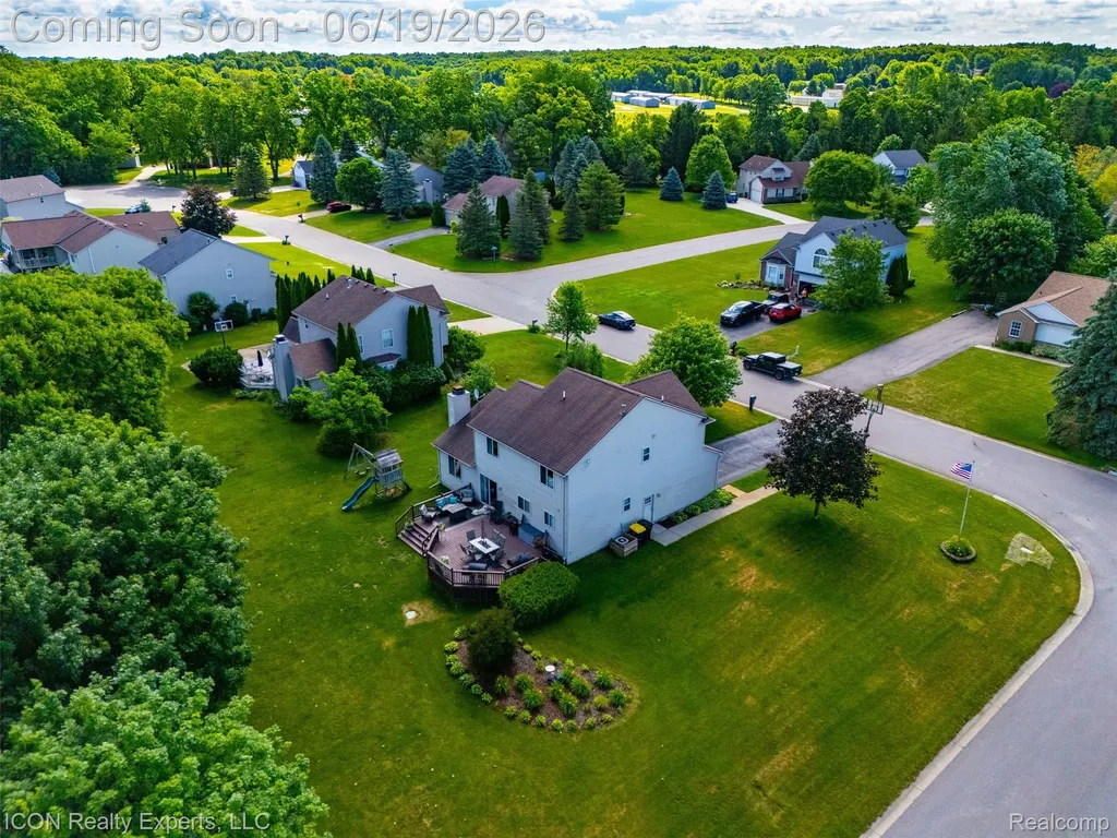 2100 Ore Creek Lane Brighton Township MI 48114