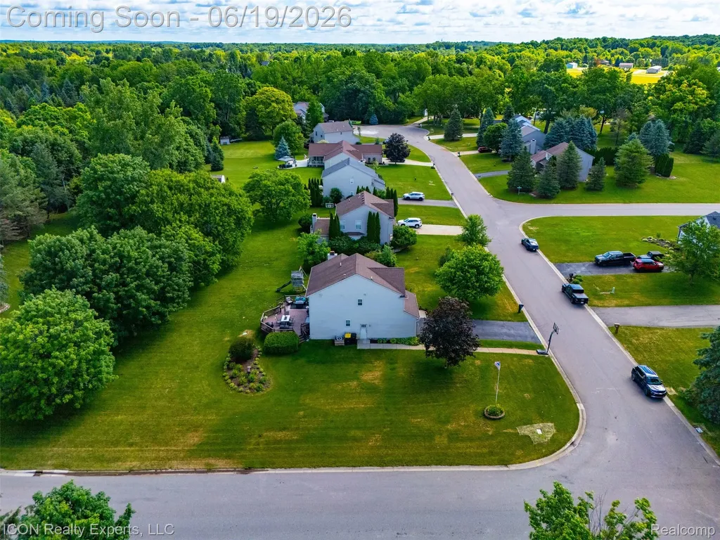 2100 Ore Creek Lane Brighton Township MI 48114