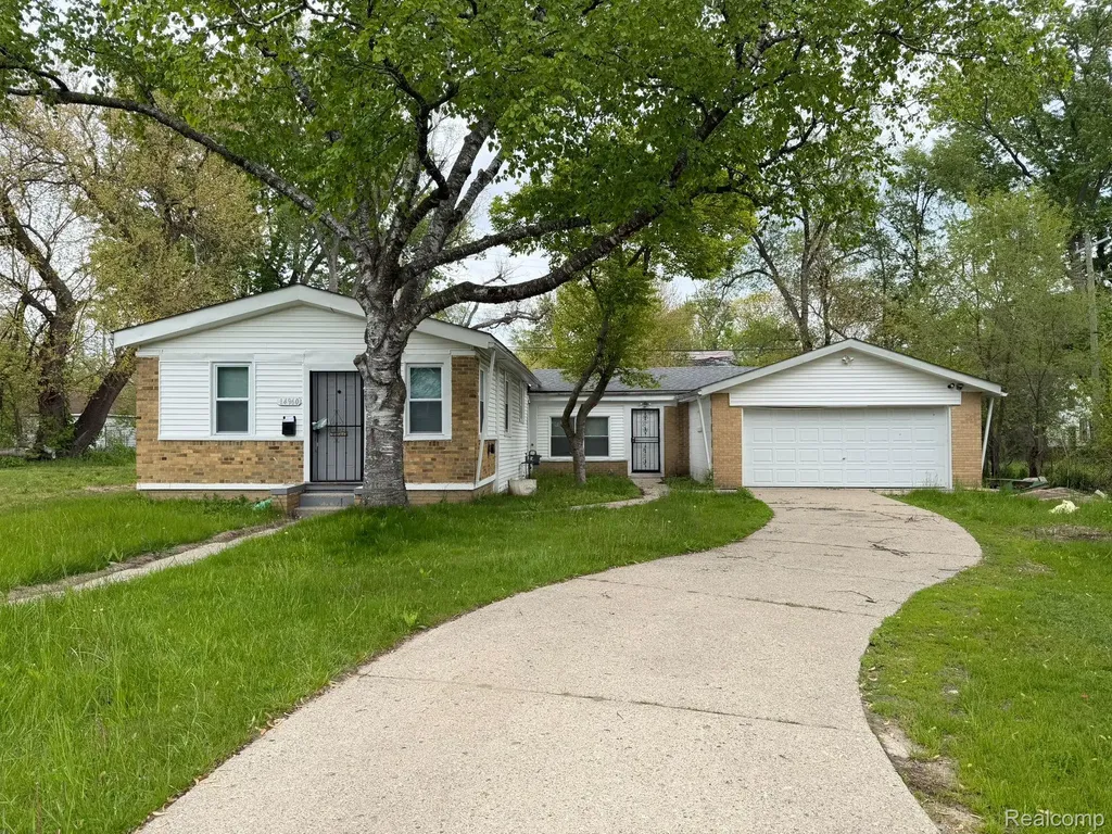 14960 Littlefield Street Detroit City MI 48227