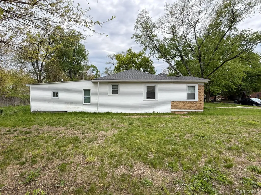 14960 Littlefield Street Detroit City MI 48227