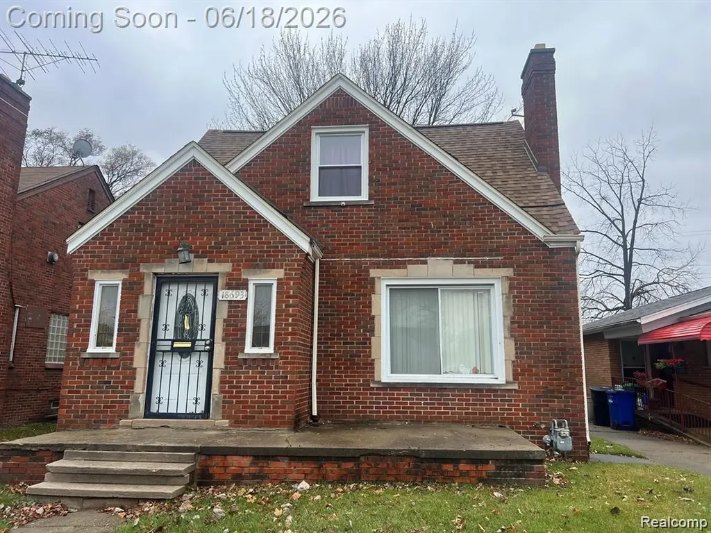 18693 Whitcomb Street Detroit City MI 48235