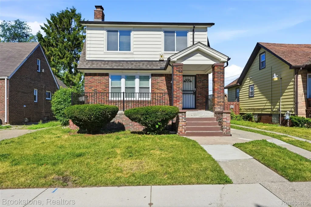 16909 Ardmore Street Detroit City MI 48235