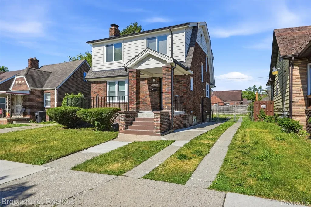 16909 Ardmore Street Detroit City MI 48235