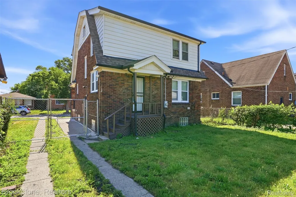 16909 Ardmore Street Detroit City MI 48235