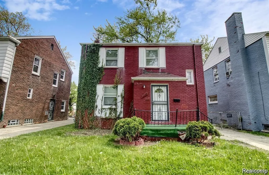 15470 Mapleridge Street Detroit City MI 48205
