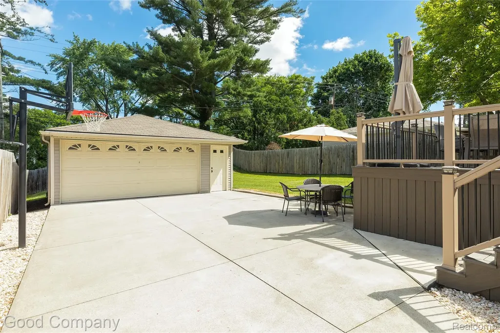606 Magnolia Avenue Royal Oak City MI 48073