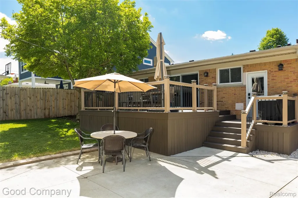 606 Magnolia Avenue Royal Oak City MI 48073