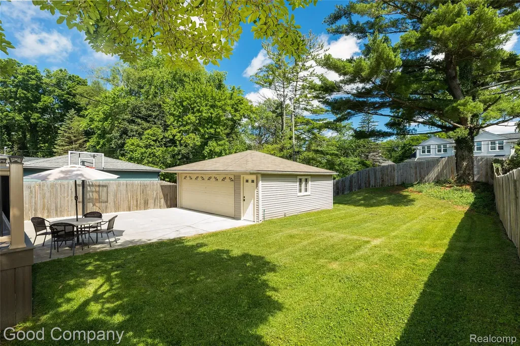 606 Magnolia Avenue Royal Oak City MI 48073