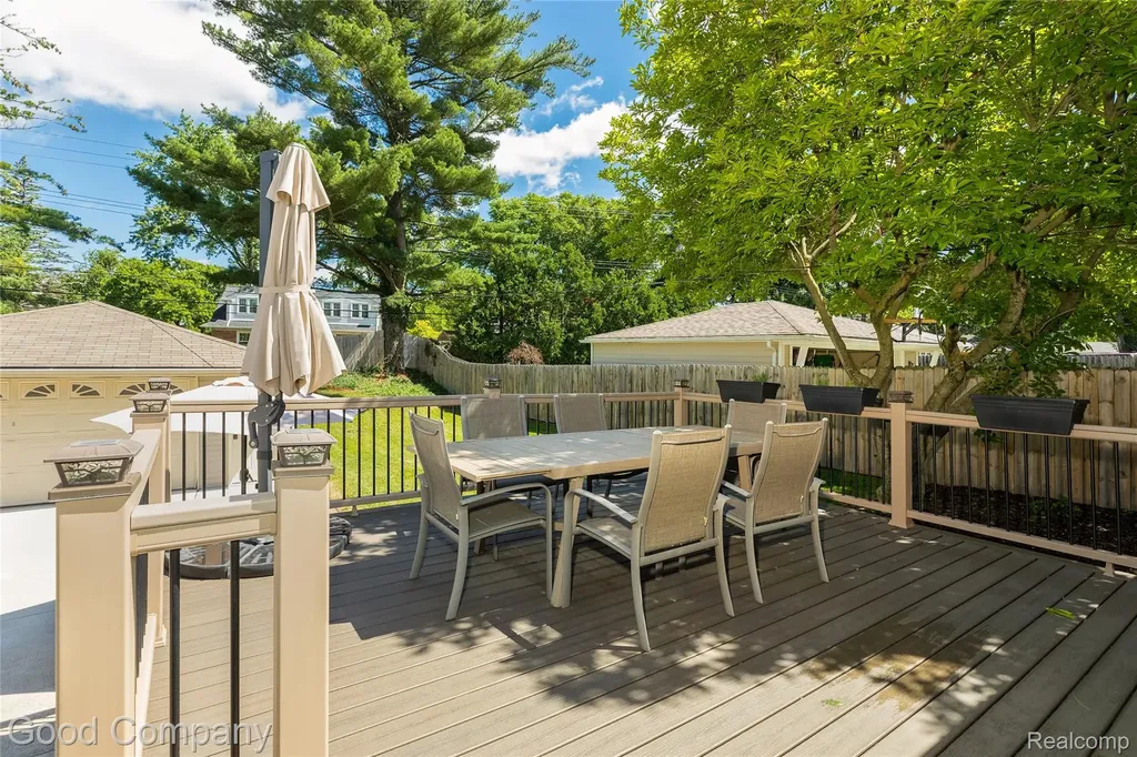 606 Magnolia Avenue Royal Oak City MI 48073