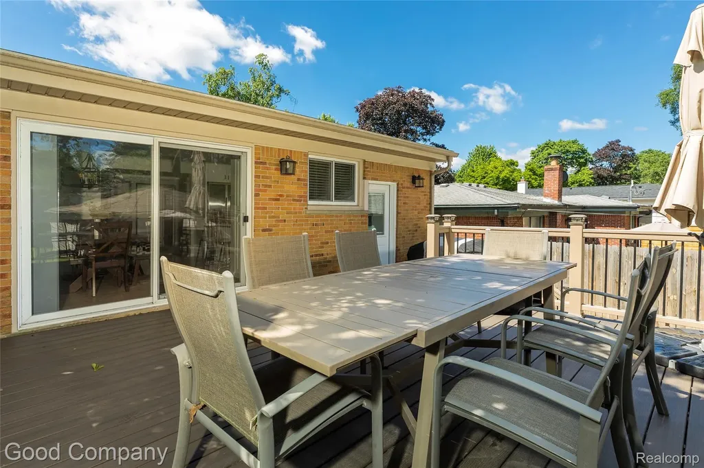 606 Magnolia Avenue Royal Oak City MI 48073