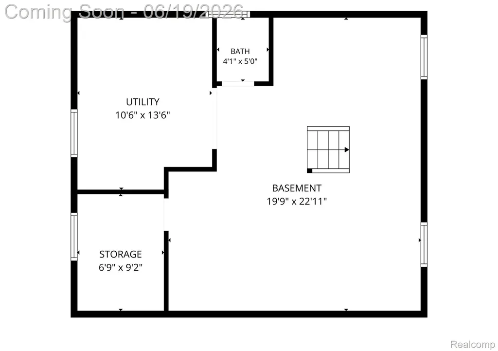 529 Champaign Road Lincoln Park City MI 48146