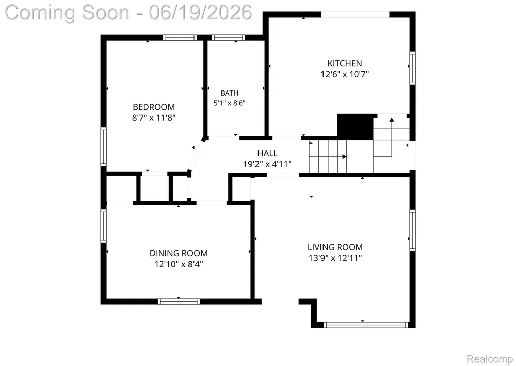 529 Champaign Road Lincoln Park City MI 48146
