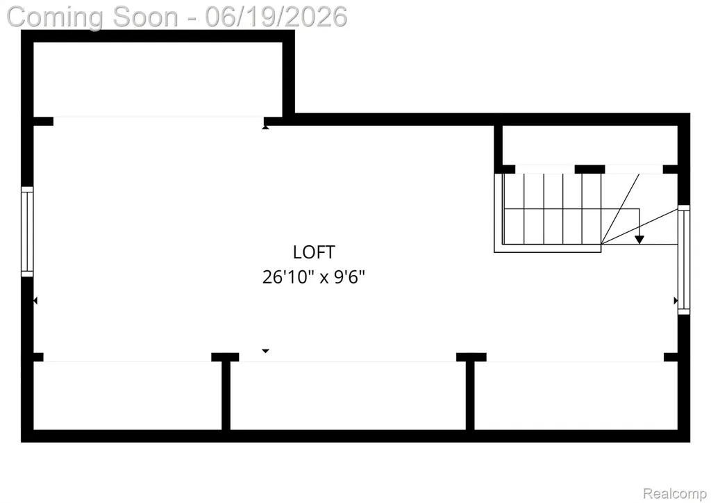 529 Champaign Road Lincoln Park City MI 48146
