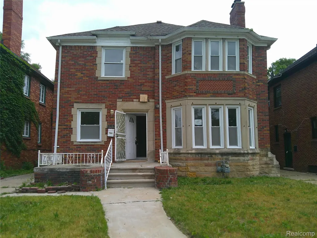 17158 Santa Barbara Drive Detroit City MI 48221